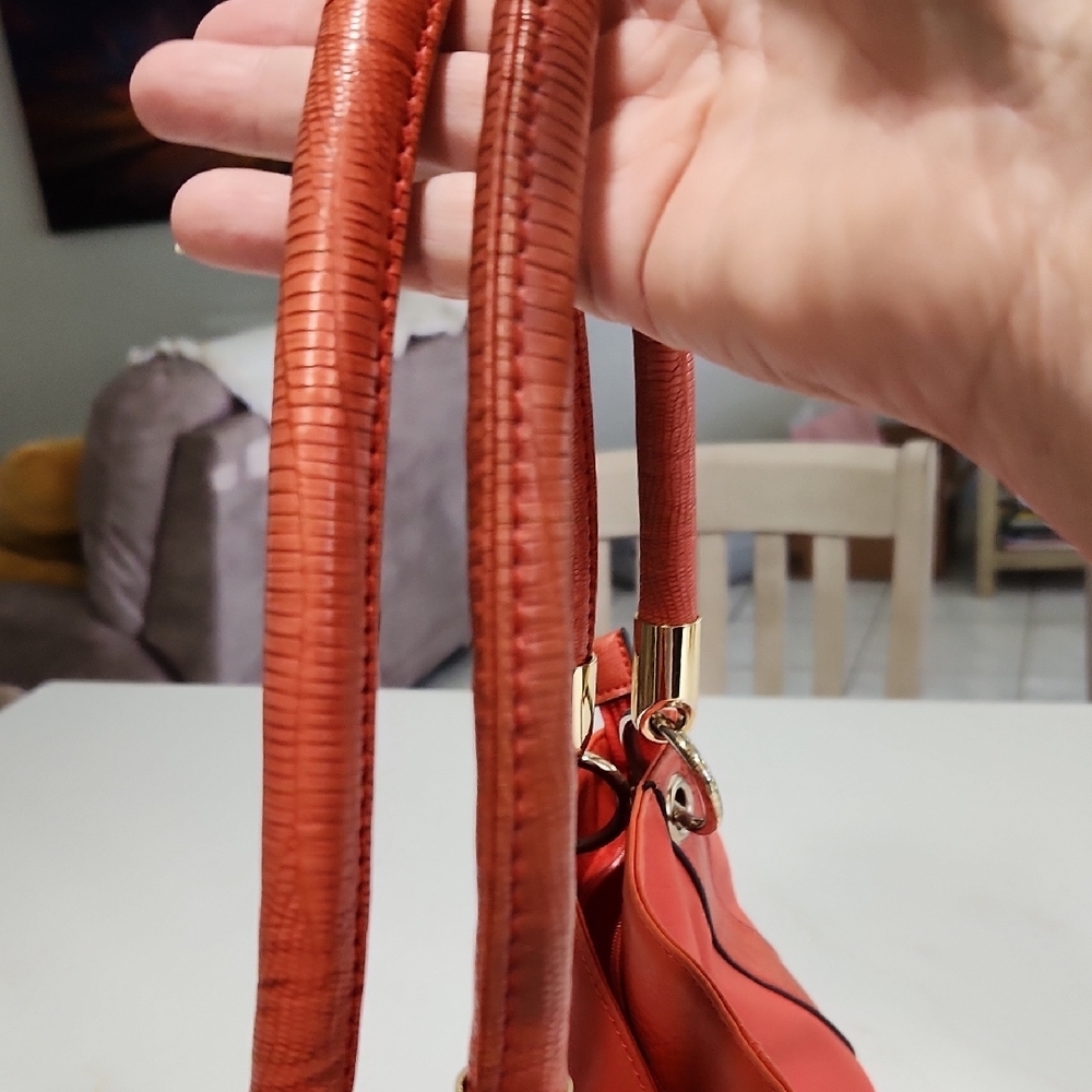 Apt. 9 Chic Coral Shoulder Bag - Picture 9 of 15